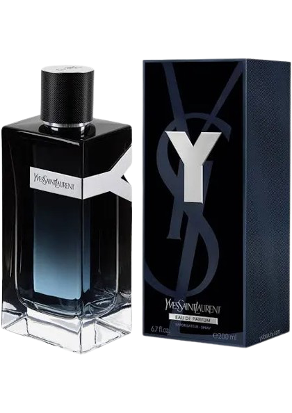 Yves Saint Laurent Y Eau de Perfum
